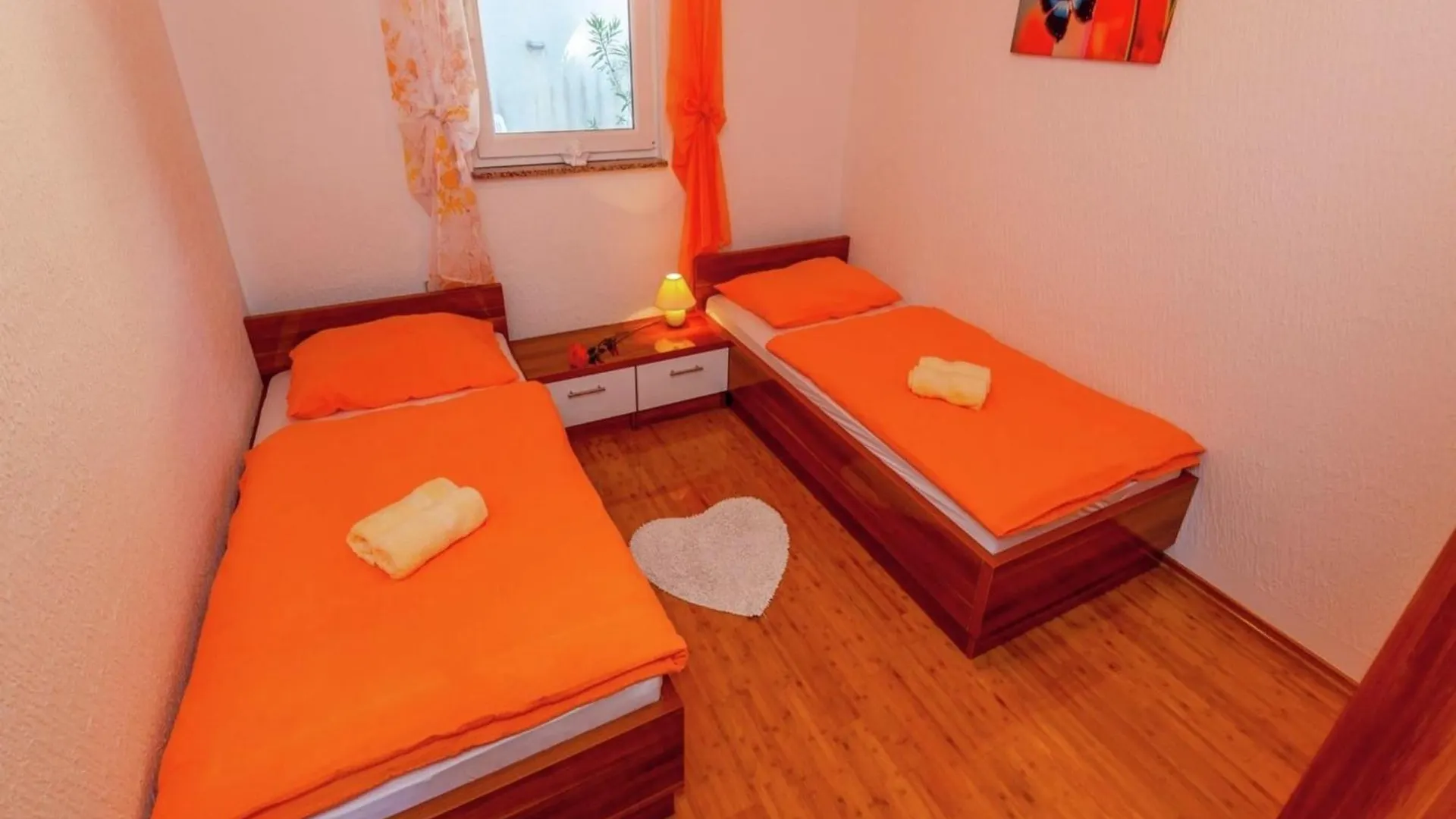 Spacious Apartment In Dramalj With Swimming Pool Croatia