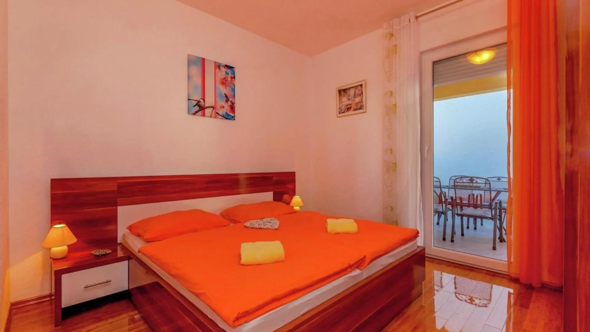 Spacious Apartment In Dramalj With Swimming Pool
